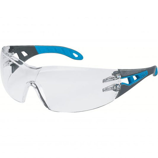 UVEX Pheos Safety Glasses-Safety Glasses-Uvex Safety-9192-416-ProtectCoAustralia