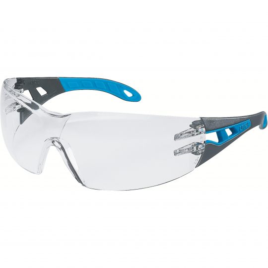 UVEX Pheos Safety Glasses-Safety Glasses-Uvex Safety-ProtectCoAustralia