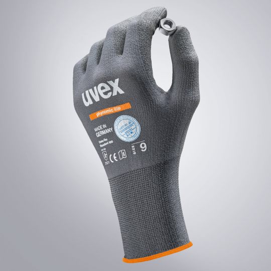 UVEX Phynomic Lite Safety Glove-Safety Gloves-Uvex Safety--ProtectCoAustralia