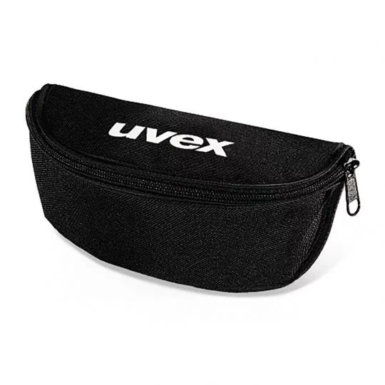 UVEX Spectacle Case For All Safety Glasses (Other Than 9169)-Safety Glasses-Uvex Safety-1082-ProtectCoAustralia