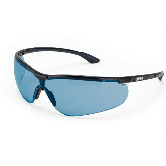 UVEX Sportstyle Safety Glasses Variomatic SV Excellence Lens-Safety Glasses-Uvex Safety-9193-405-ProtectCoAustralia