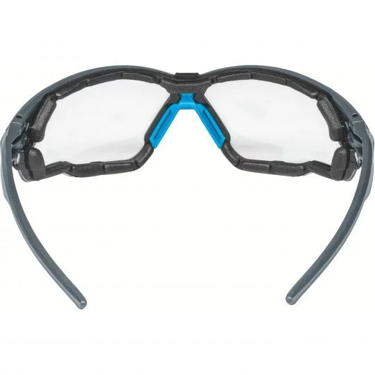 UVEX SuXXeed Safety Glasses Clear Lens-Safety Glasses-Uvex Safety-9181-267-ProtectCoAustralia