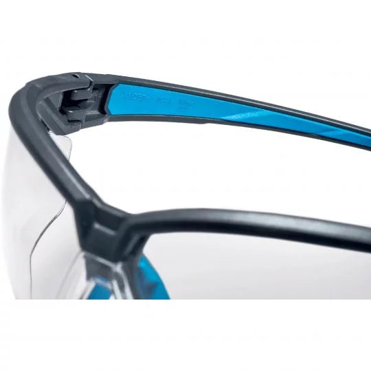 UVEX SuXXeed Safety Glasses Clear Lens-Safety Glasses-Uvex Safety-9181-267-ProtectCoAustralia