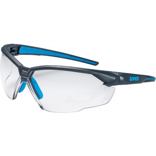 UVEX SuXXeed Safety Glasses Clear Lens-Safety Glasses-Uvex Safety-9181-267-ProtectCoAustralia