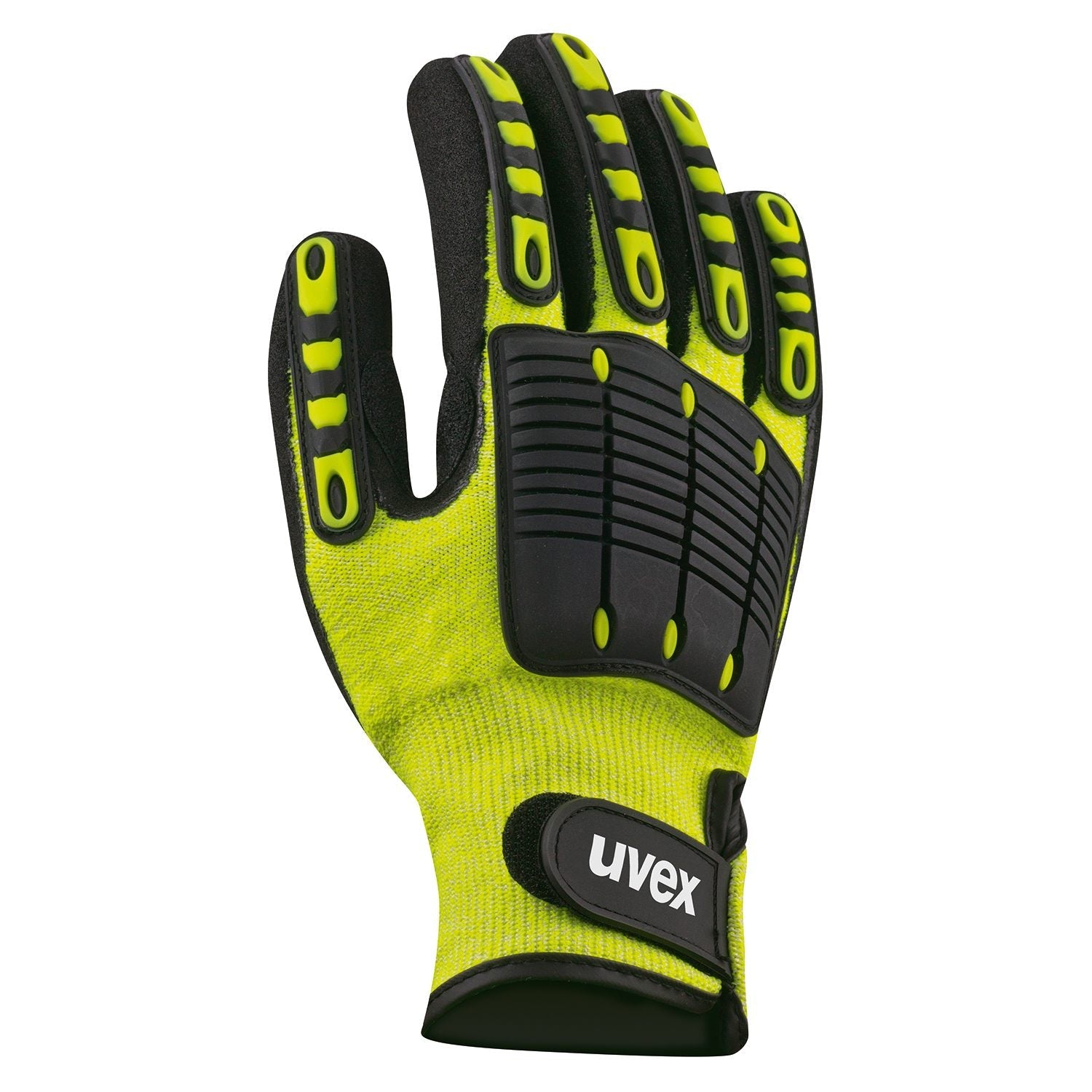 UVEX Synexo Impact 1 Cut Protection Glove-Safety Gloves-Uvex Safety-UVEX-60598F0-Size 7-ProtectCoAustralia