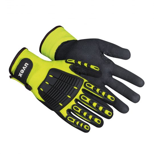 UVEX Synexo Impact 1 Cut Protection Glove-Safety Gloves-Uvex Safety--ProtectCoAustralia