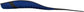 UVEX Tuneup 2.0 Low Arch Insole Blue-Footwear-Uvex Safety-ProtectCoAustralia