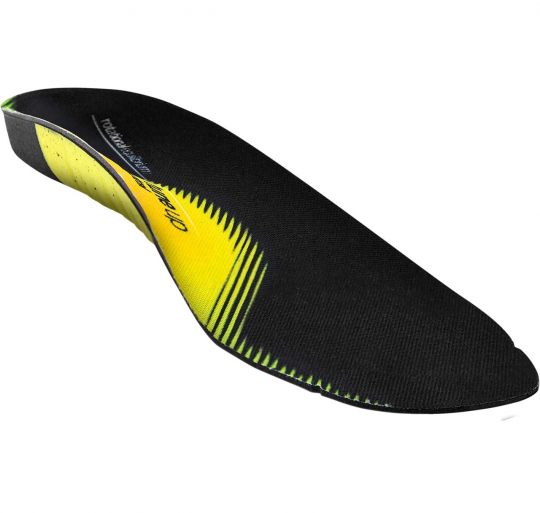 UVEX Tuneup 2.0 Neutral Insole Yellow-Footwear-Uvex Safety--ProtectCoAustralia