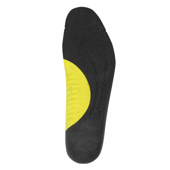 UVEX Tuneup 2.0 Neutral Insole Yellow-Footwear-Uvex Safety--ProtectCoAustralia