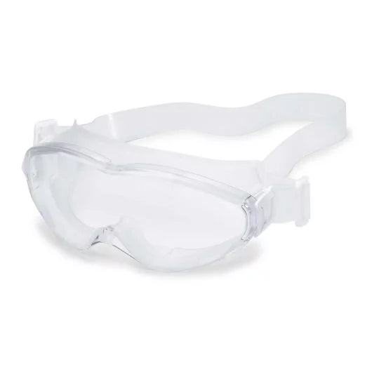 UVEX Ultrasonic CR Safety Goggles-Safety Glasses-Uvex Safety-ProtectCoAustralia