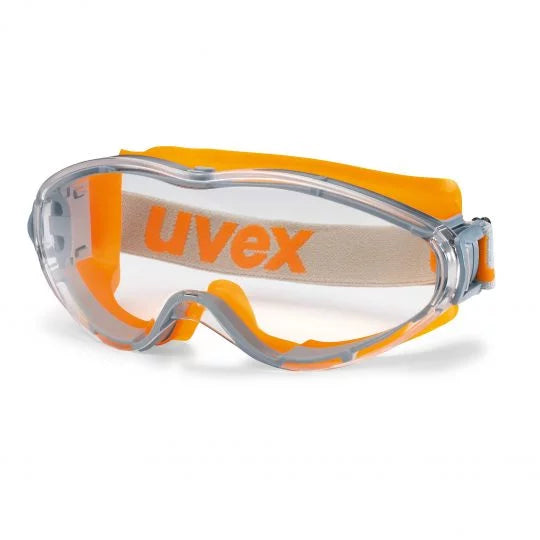 UVEX Ultrasonic Goggles-Safety Glasses-Uvex Safety-ProtectCoAustralia