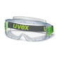 UVEX Ultravision Goggles-Safety Glasses-Uvex Safety-ProtectCoAustralia