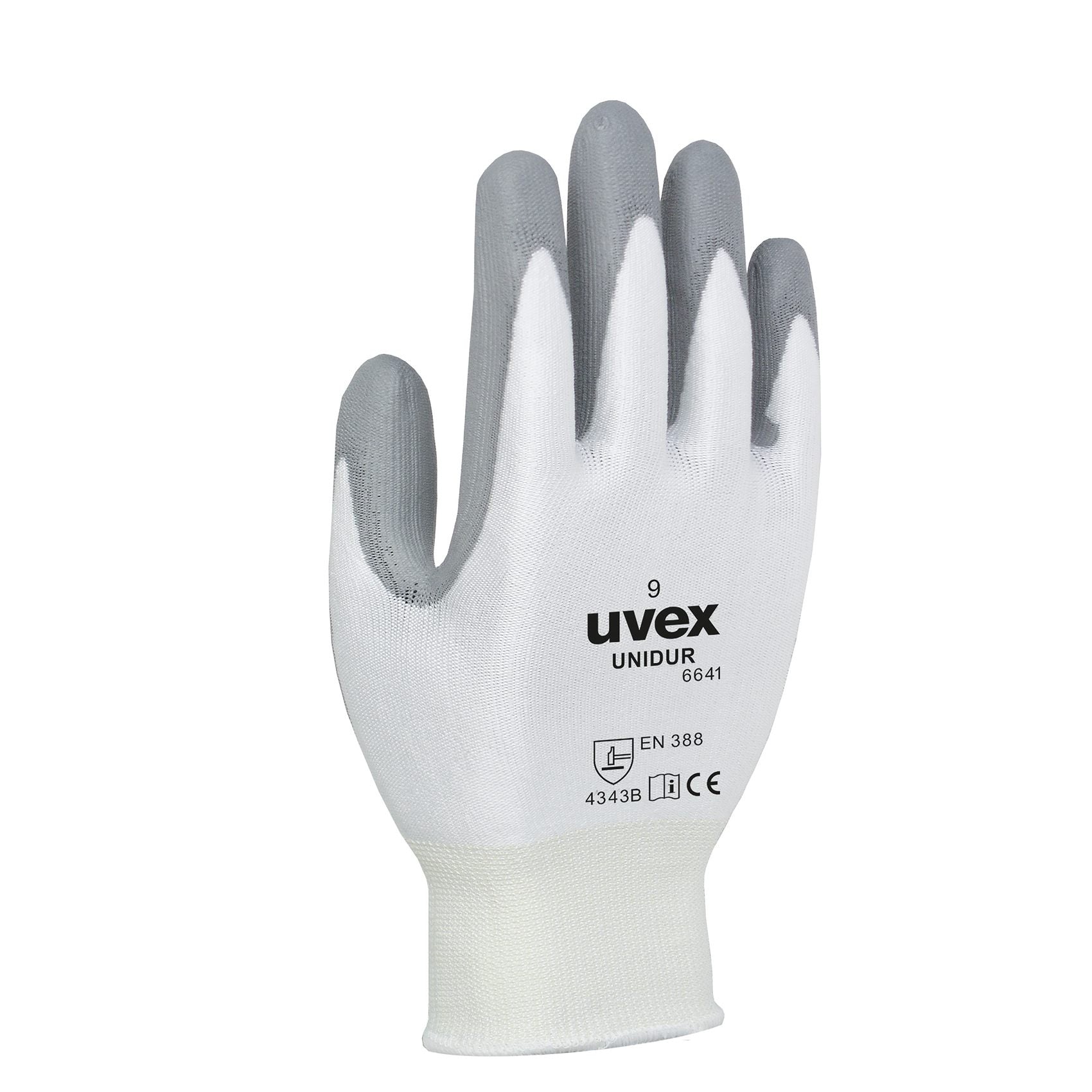 UVEX Unidur 6641 Cut Protection Glove-Safety Gloves-Uvex Safety-ProtectCoAustralia