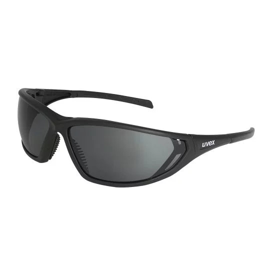 UVEX Warrior Polarised Safety Glasses-Safety Glasses-Uvex Safety-9101-063-ProtectCoAustralia