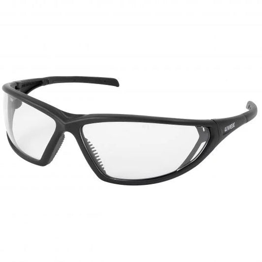 UVEX Warrior Safety Glasses-Safety Glasses-Uvex Safety-ProtectCoAustralia