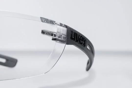 UVEX x-Fit Safety Glasses-Safety Glasses-Uvex Safety--ProtectCoAustralia