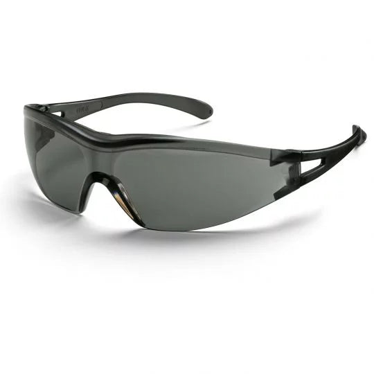 UVEX x-One Safety Glasses-Safety Glasses-Uvex Safety-9170-007DP-Grey-Grey 12% VLT Category 3-ProtectCoAustralia